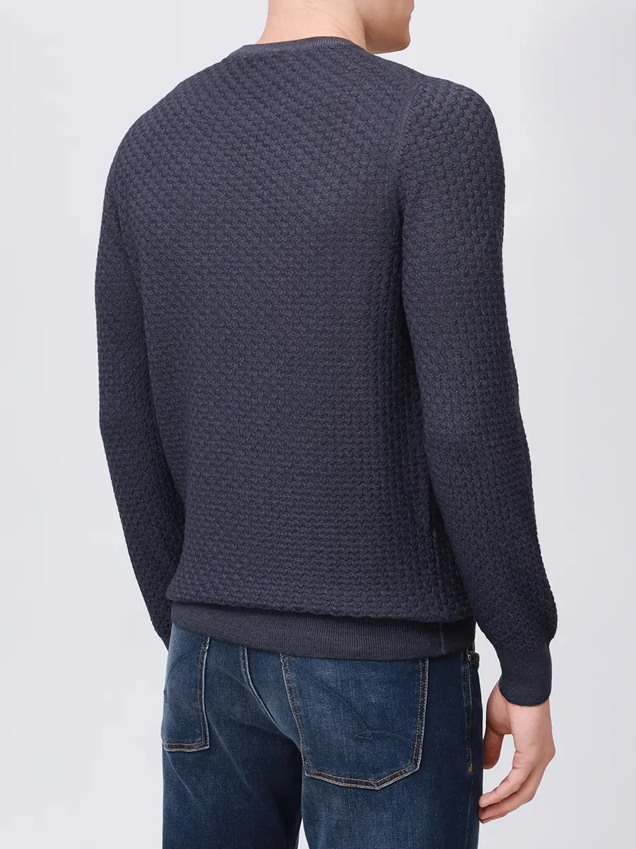 Джемпер шерстяной