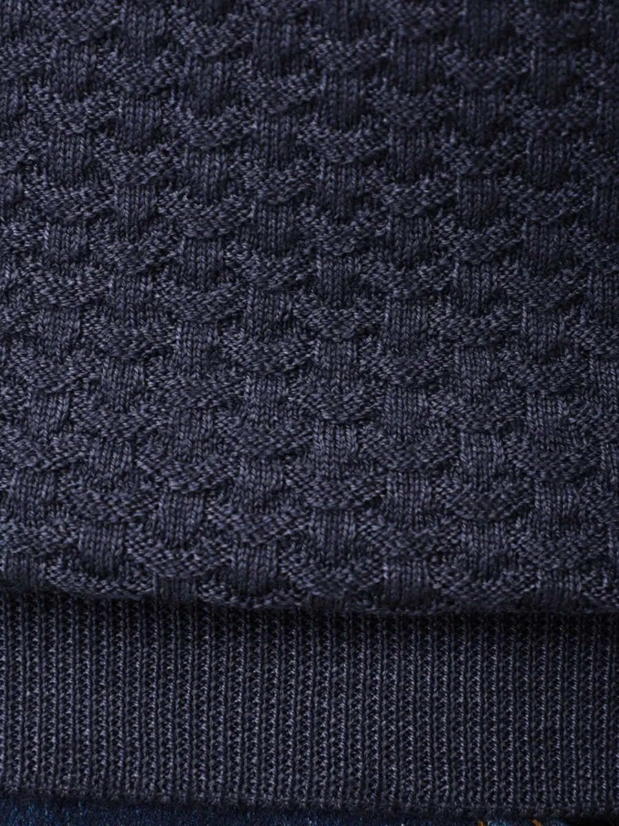 Джемпер шерстяной