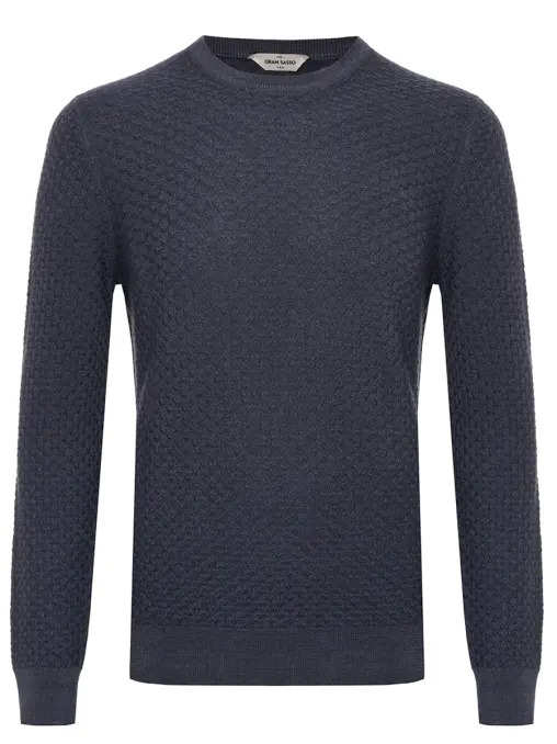 Джемпер шерстяной GRAN SASSO