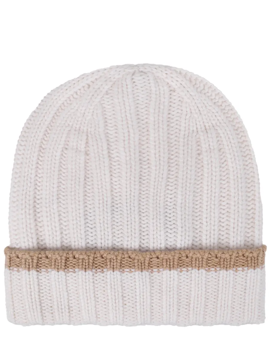 Шапка кашемировая