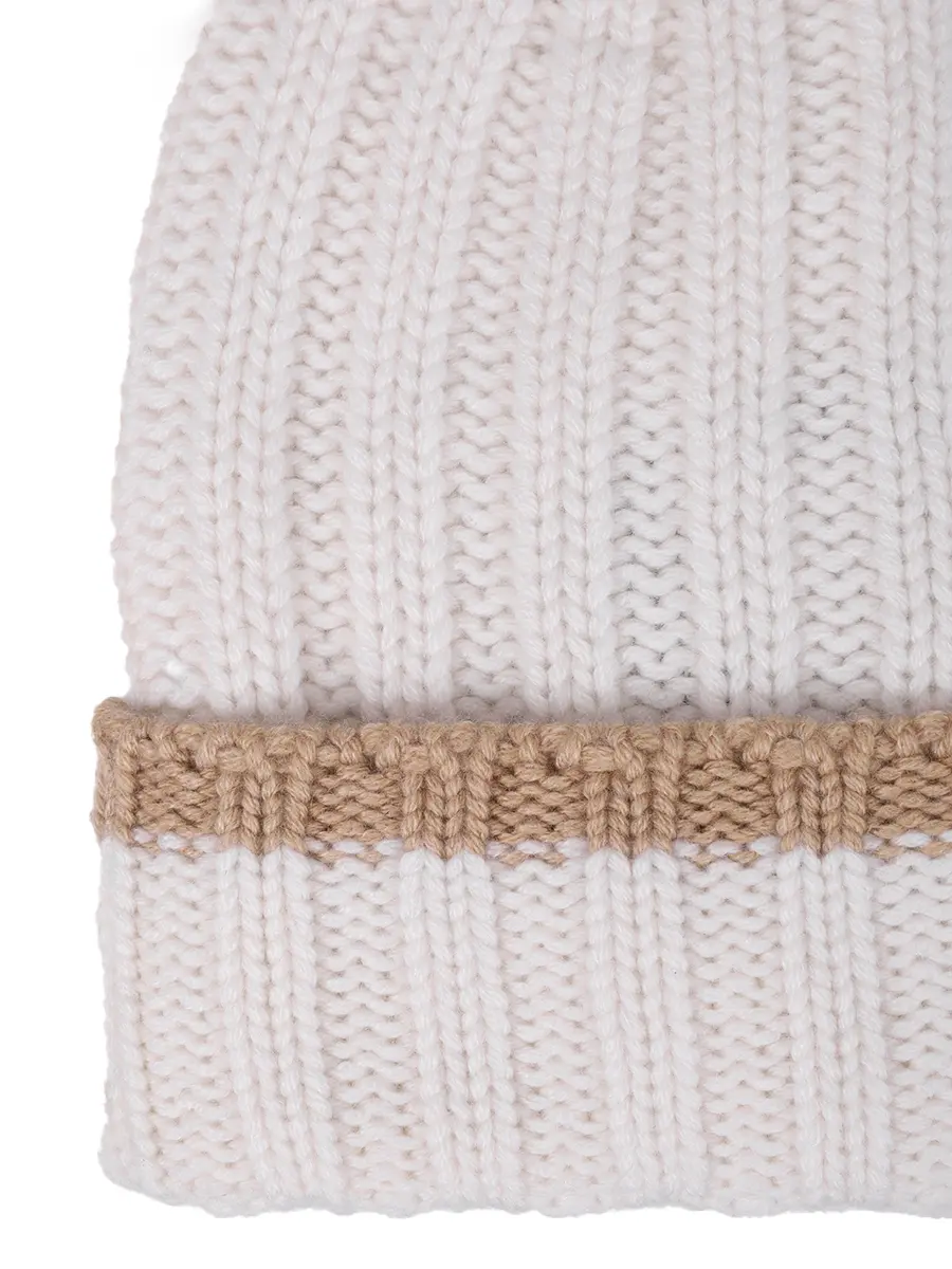 Шапка кашемировая