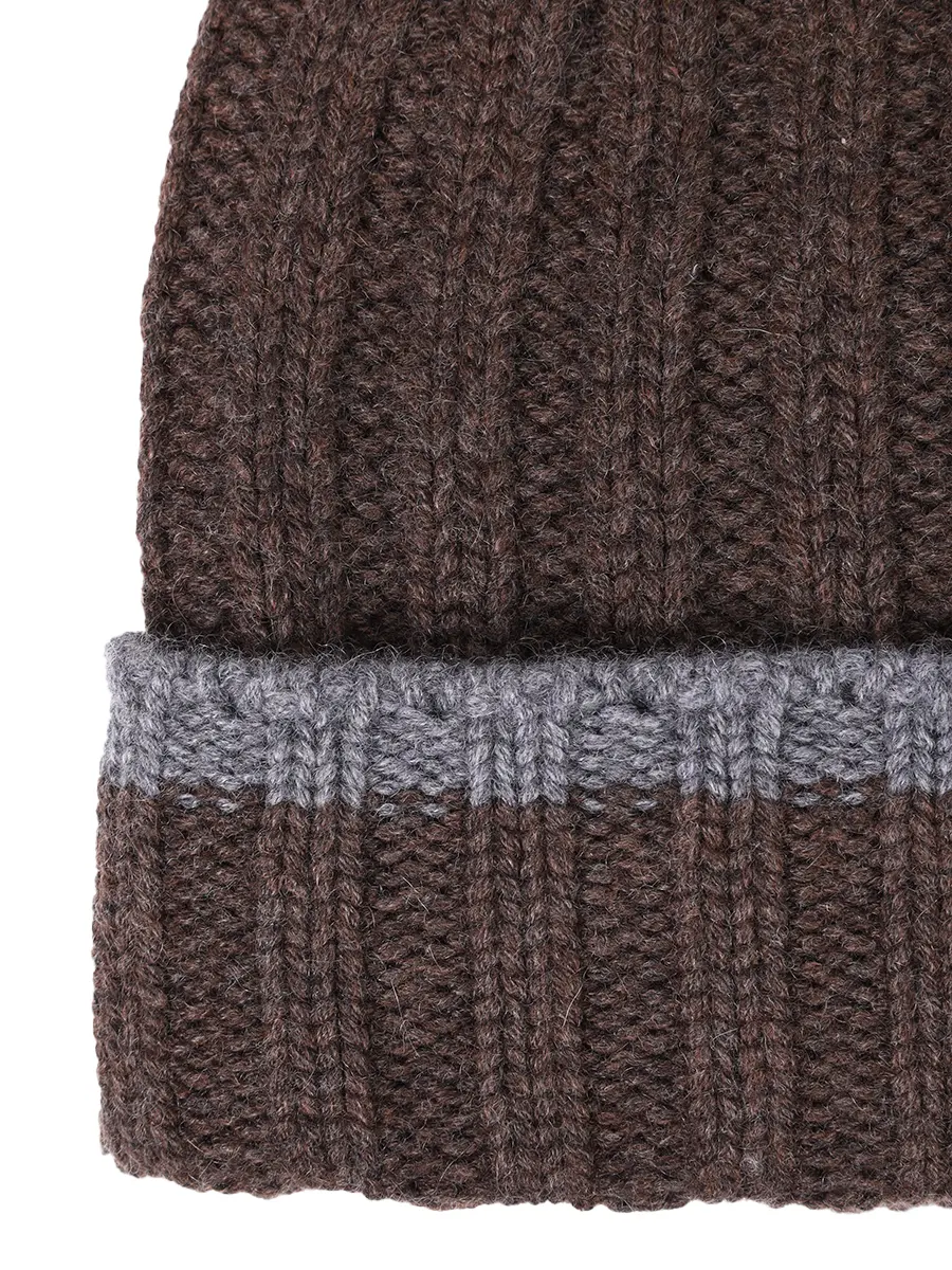 Шапка кашемировая