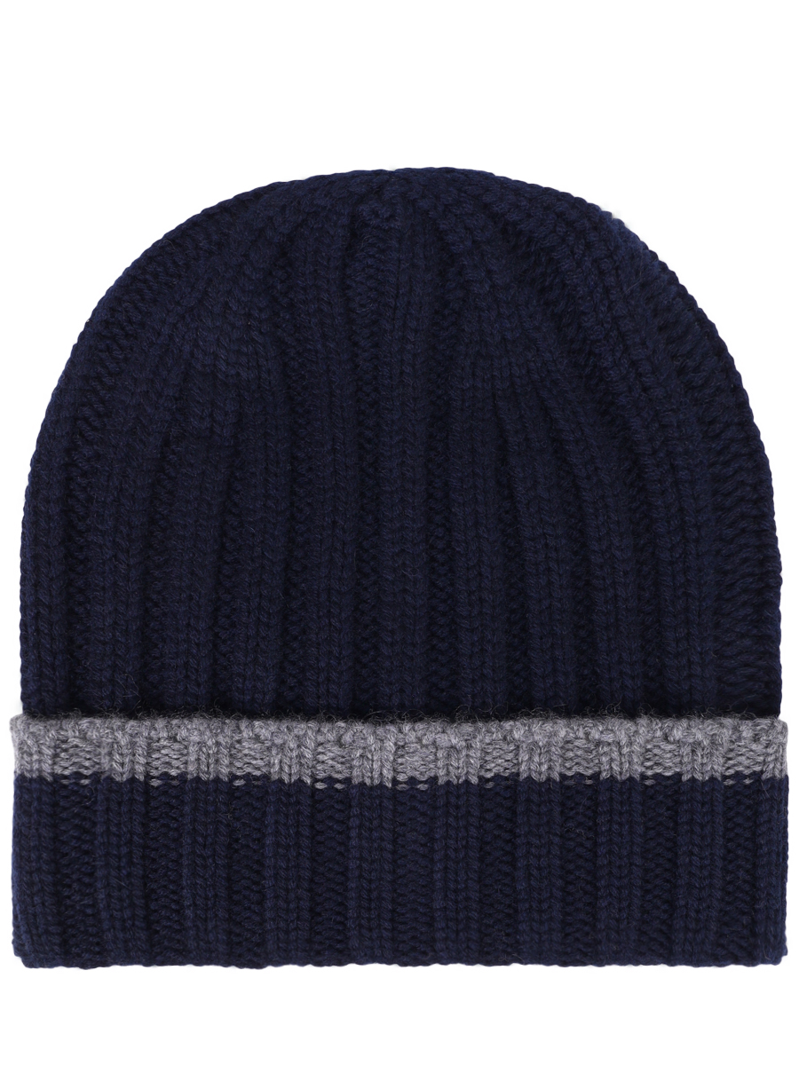 Шапка кашемировая