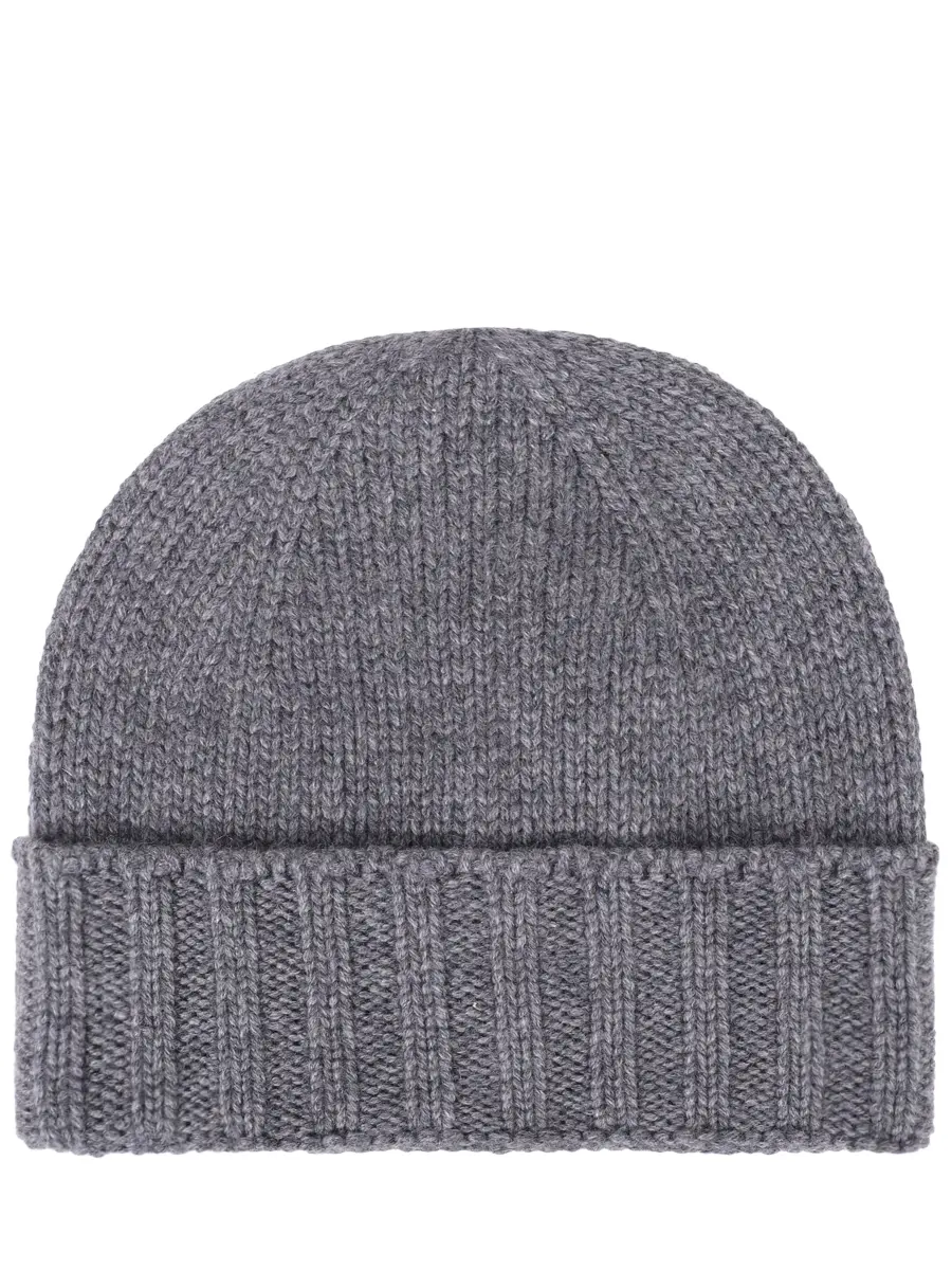 Шапка кашемировая