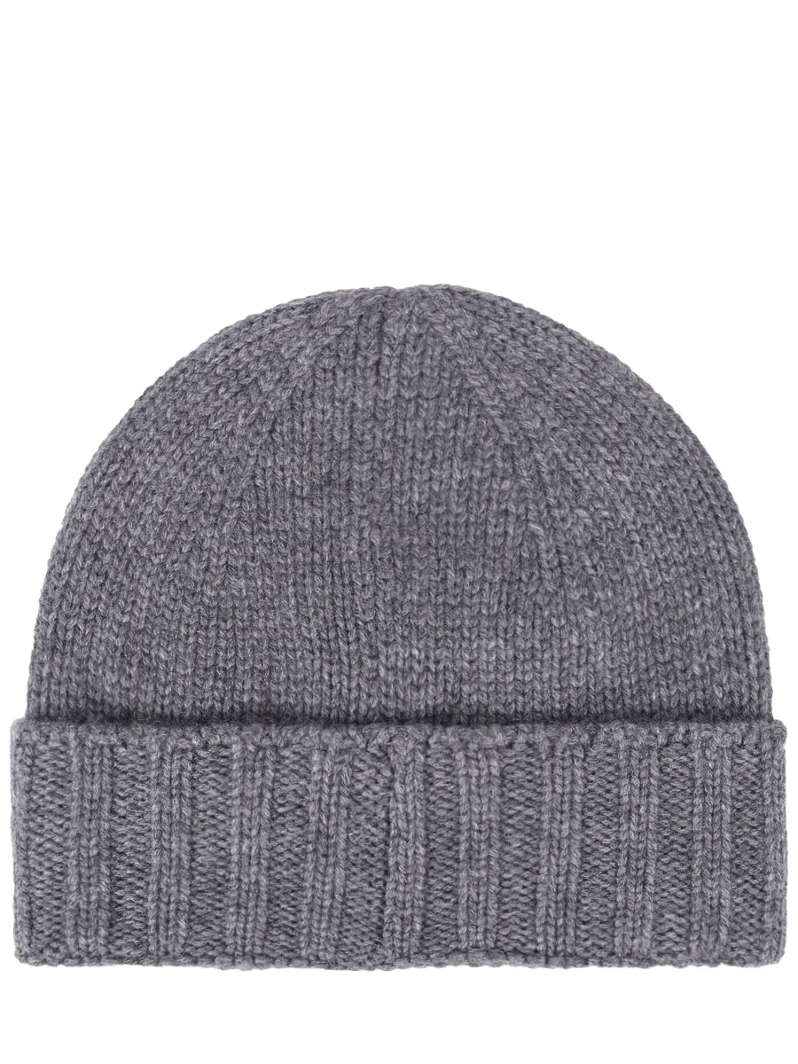 Шапка кашемировая