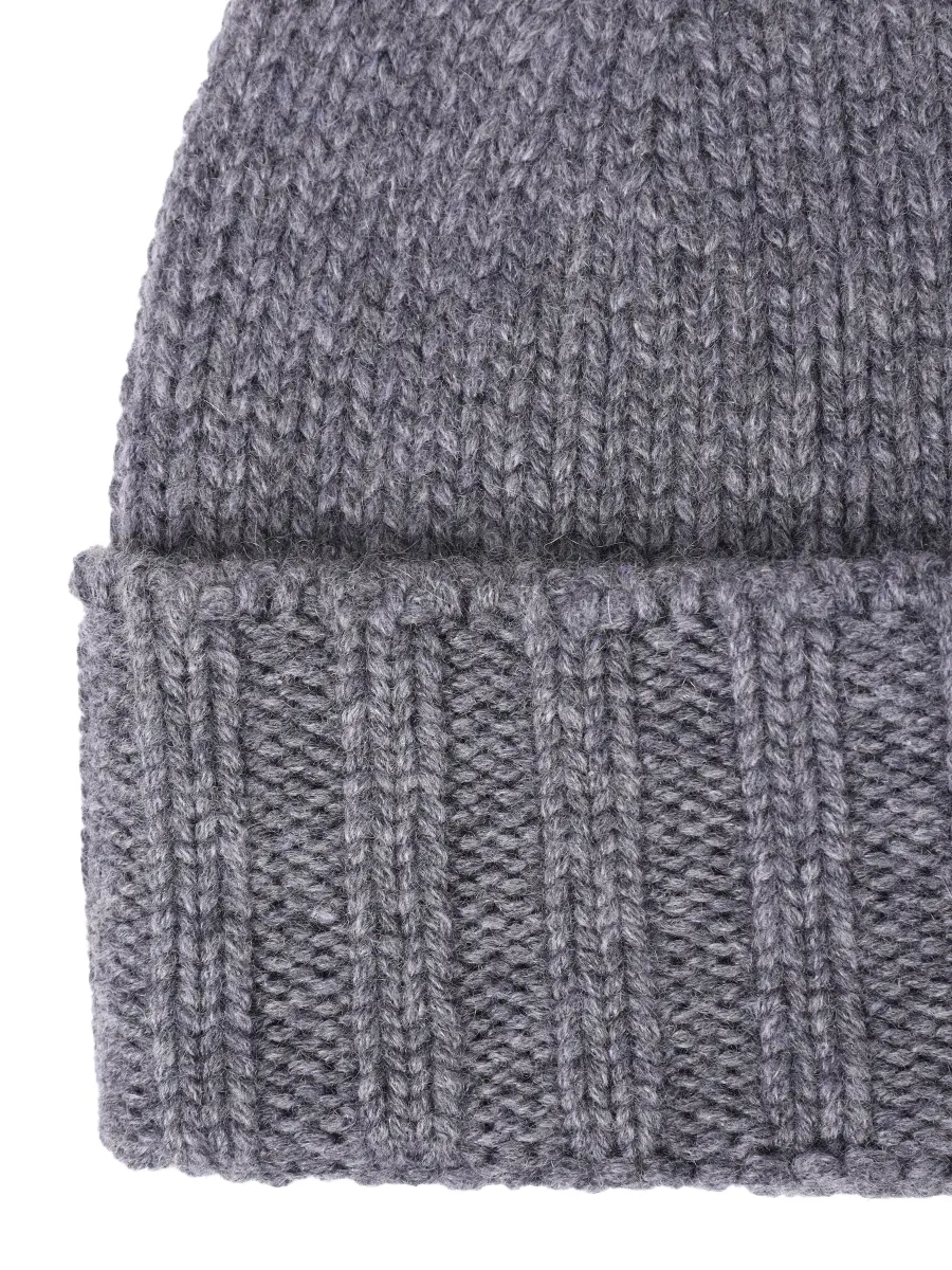 Шапка кашемировая