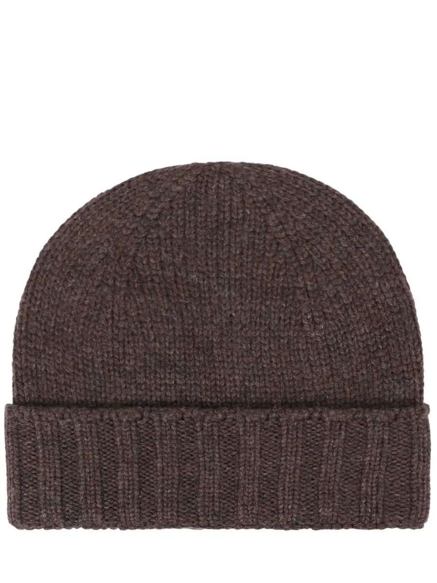 Шапка кашемировая