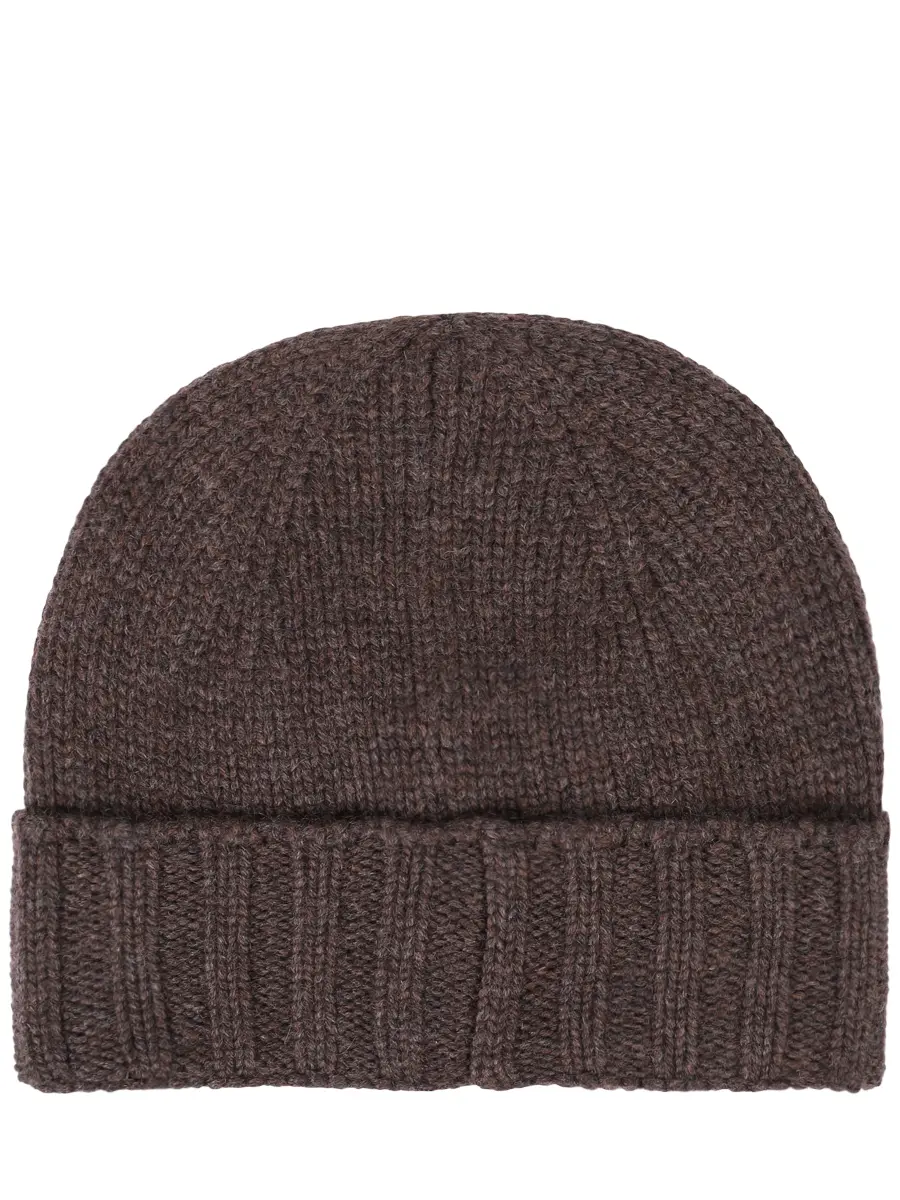 Шапка кашемировая