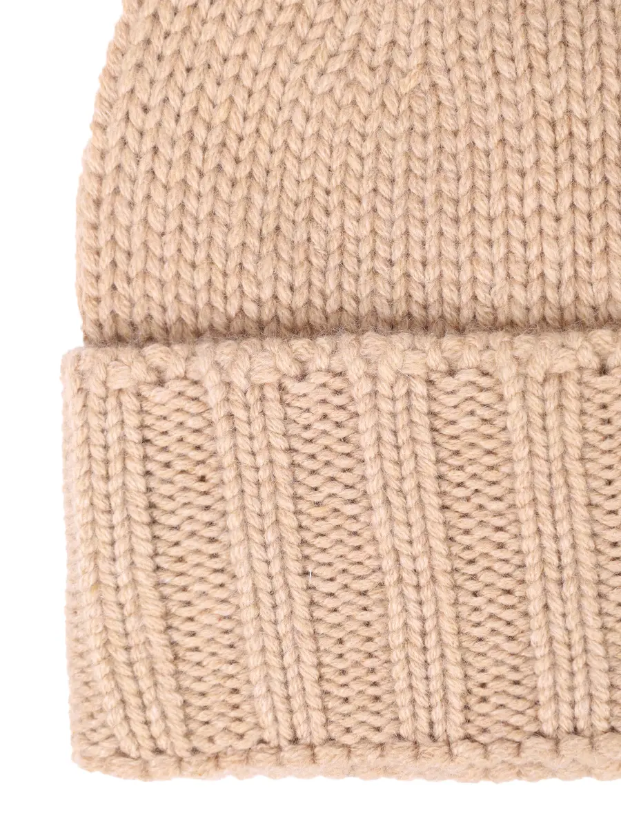 Шапка кашемировая