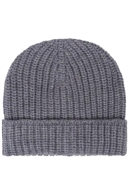 Шапка шерстяная GRAN  SASSO
