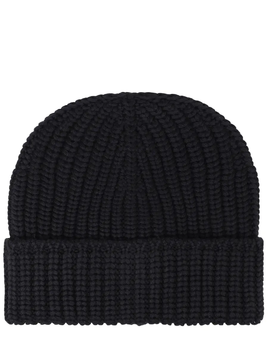 Шапка шерстяная