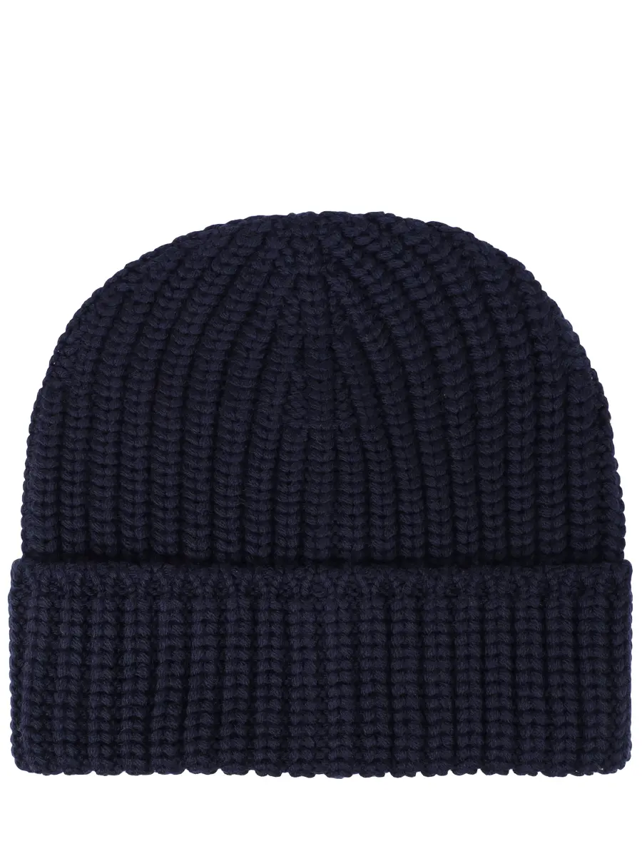 Шапка шерстяная