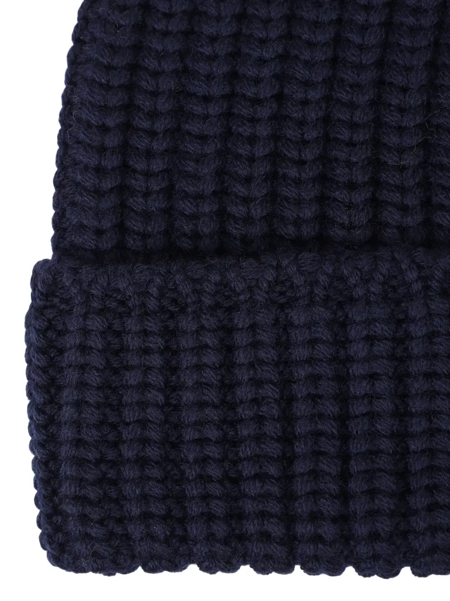 Шапка шерстяная