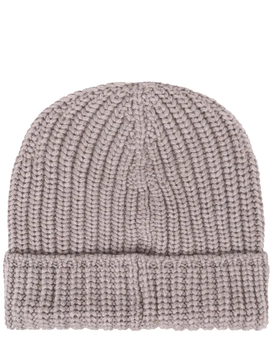 Шапка шерстяная