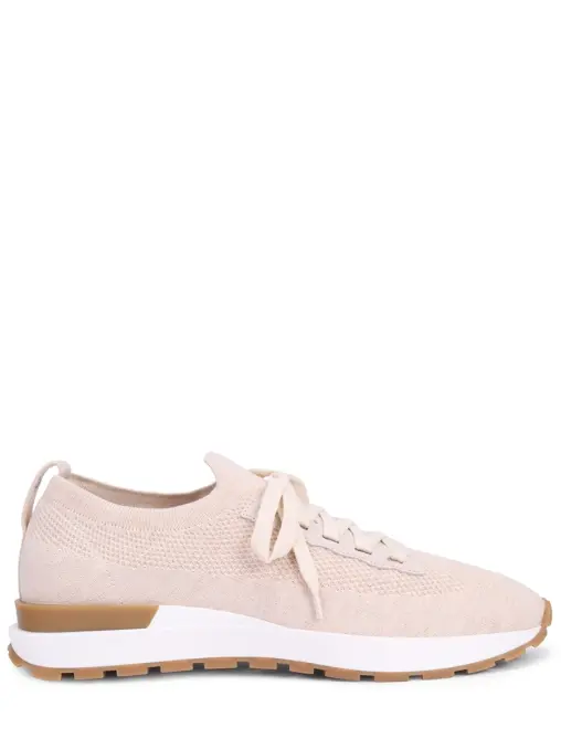 Кроссовки текстильные GRAN SASSO