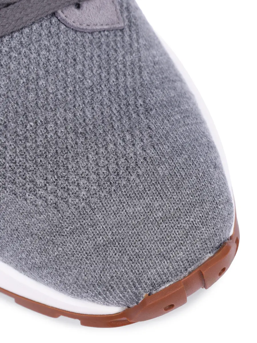 Кроссовки текстильные