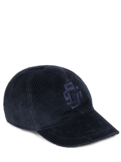 Бейсболка вельветовая GRAN  SASSO