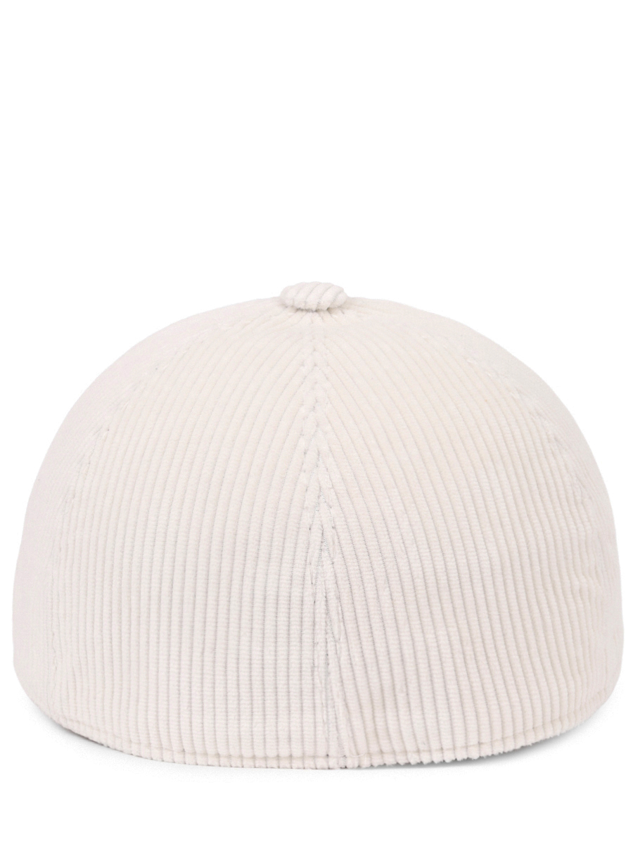 Бейсболка вельветовая