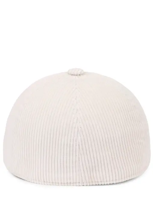 Бейсболка вельветовая GRAN  SASSO