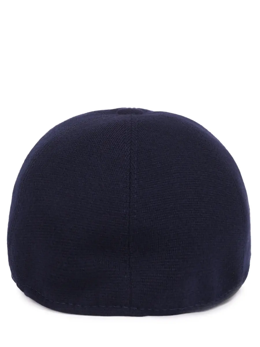 Бейсболка шерстяная