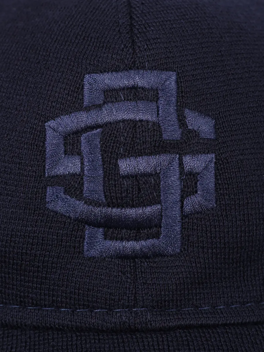 Бейсболка шерстяная