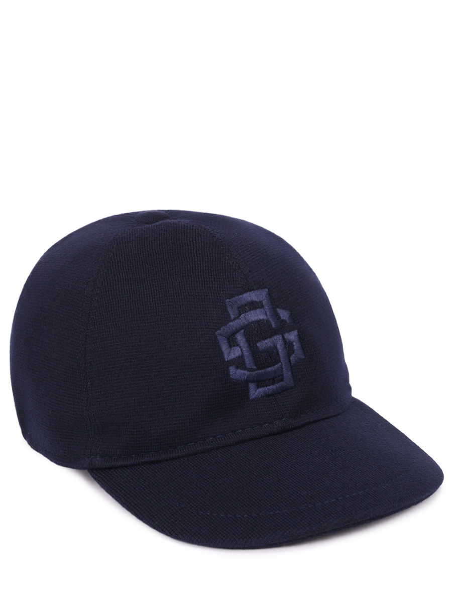 Бейсболка шерстяная