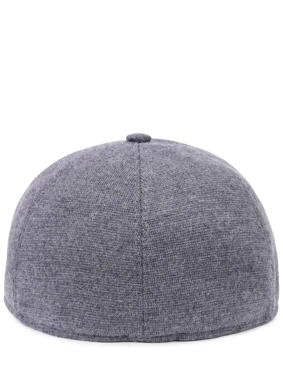 Бейсболка шерстяная