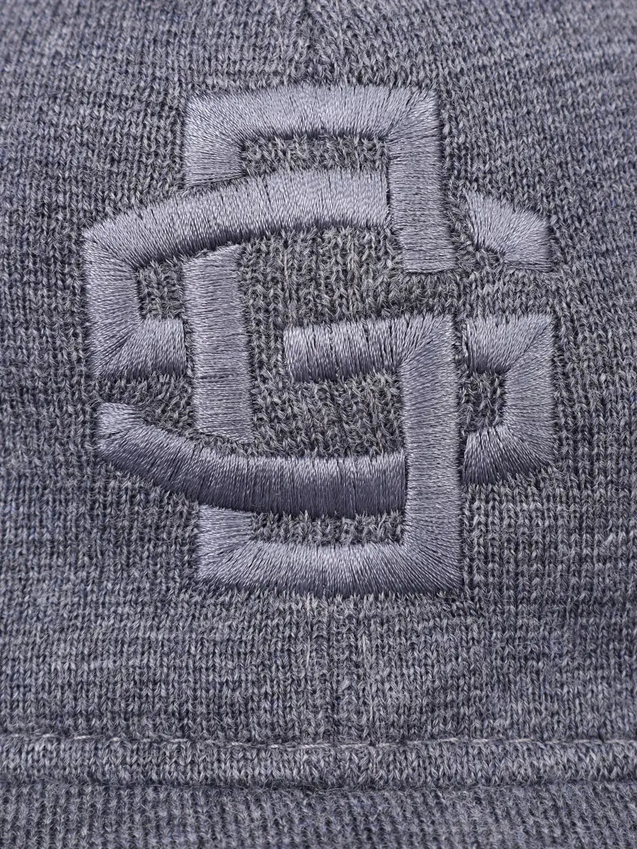 Бейсболка шерстяная