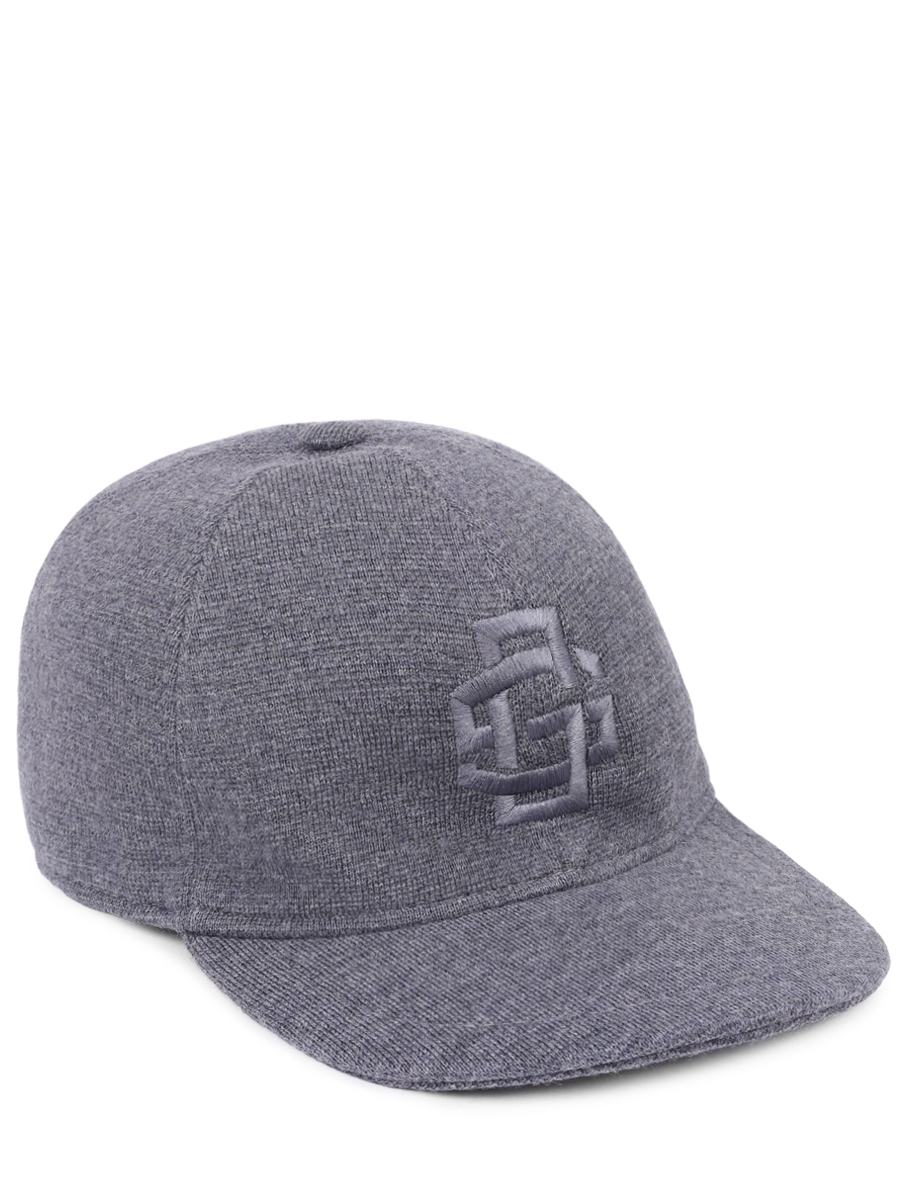 Бейсболка шерстяная