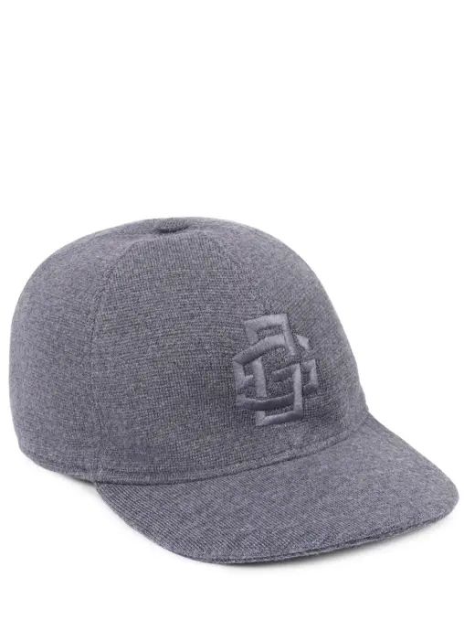 Бейсболка шерстяная GRAN  SASSO