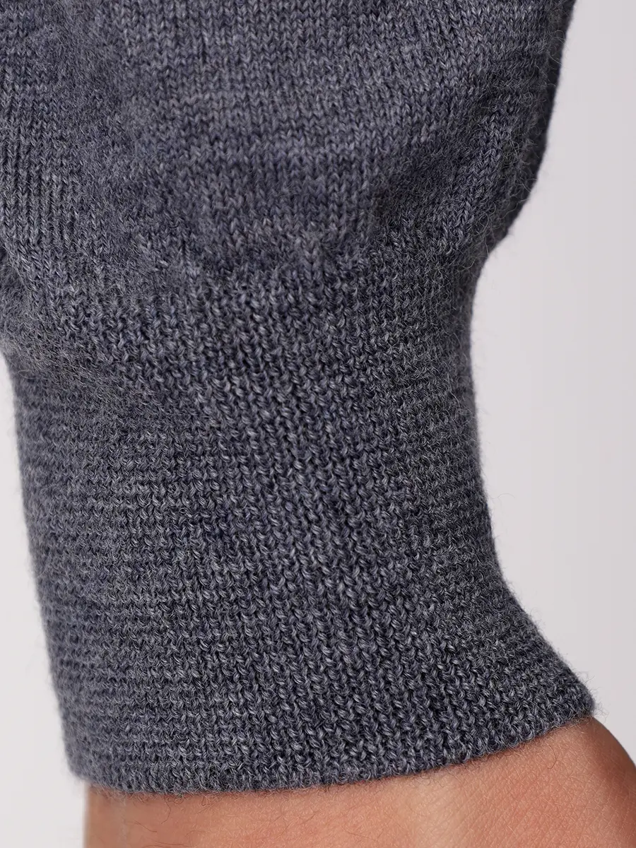 Поло шерстяное