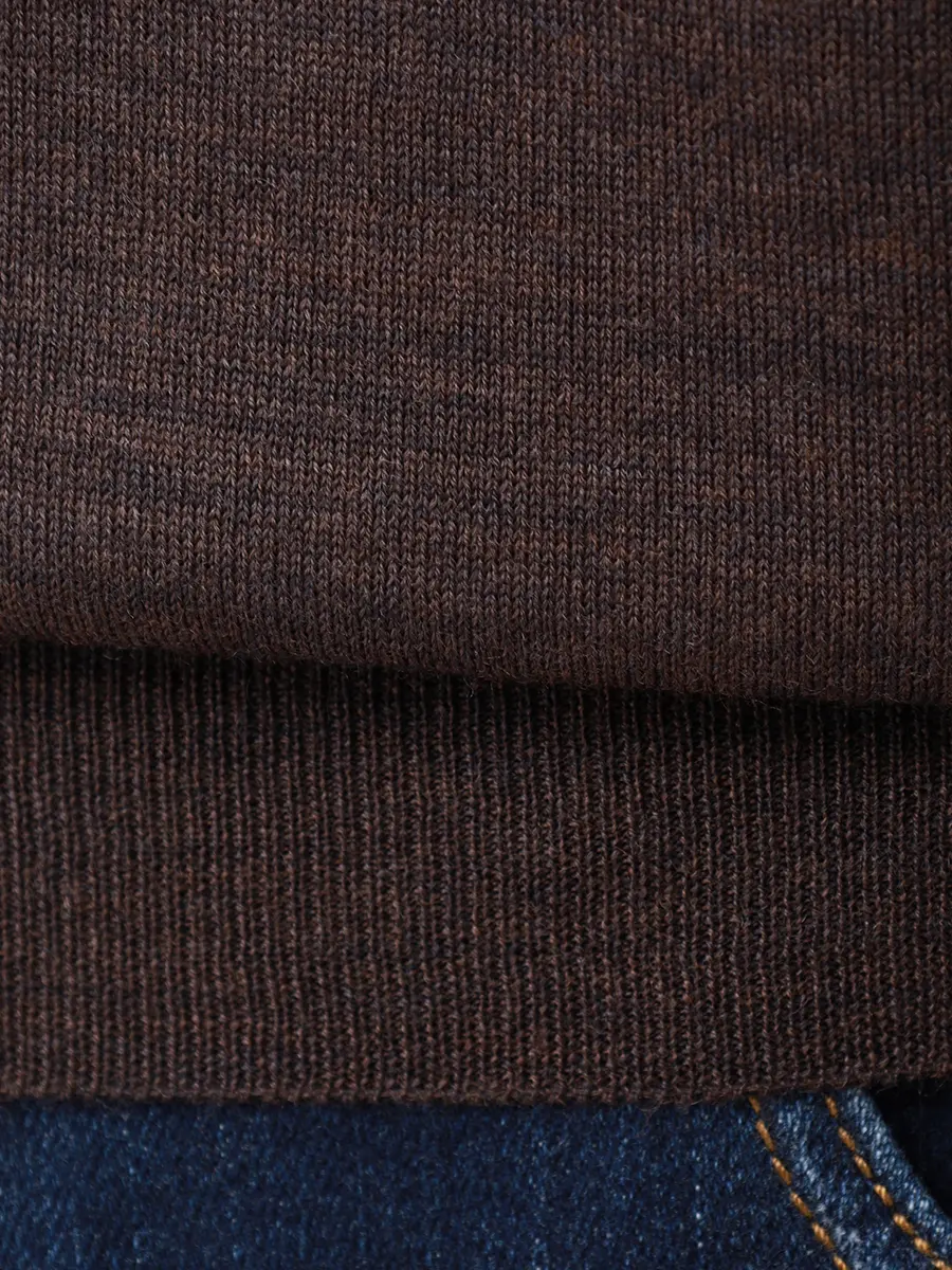 Поло шерстяное