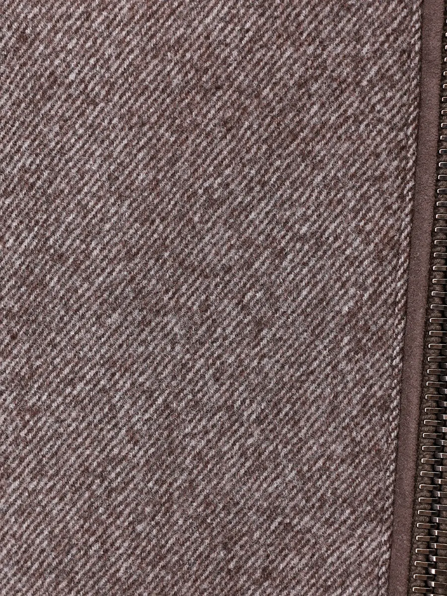 Куртка шерстяная