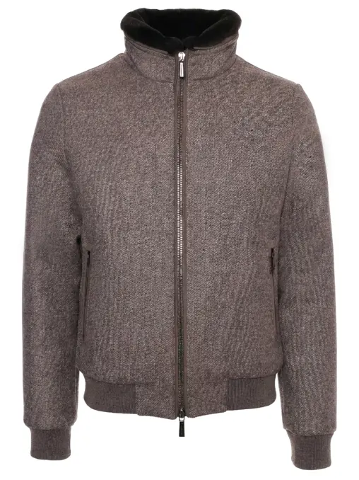 Куртка шерстяная MOORER