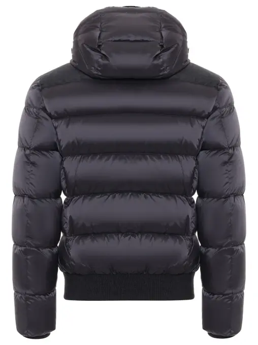 Пуховик стеганый MOORER