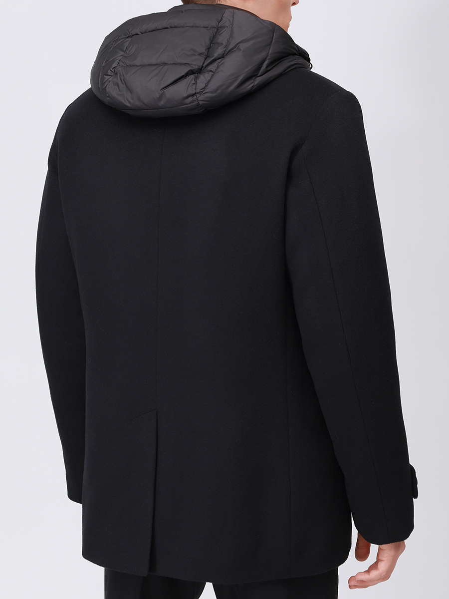 Бушлат шерстяной