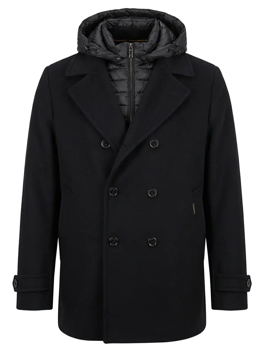 Бушлат шерстяной