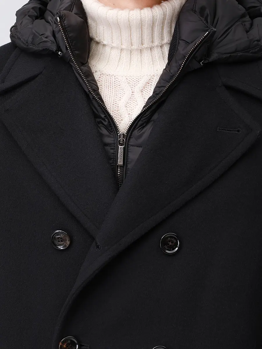 Бушлат шерстяной