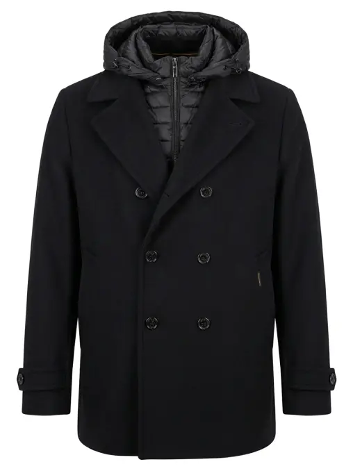 Бушлат шерстяной MOORER