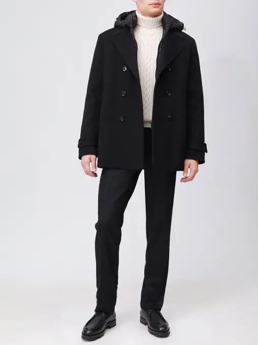 Бушлат шерстяной MOORER