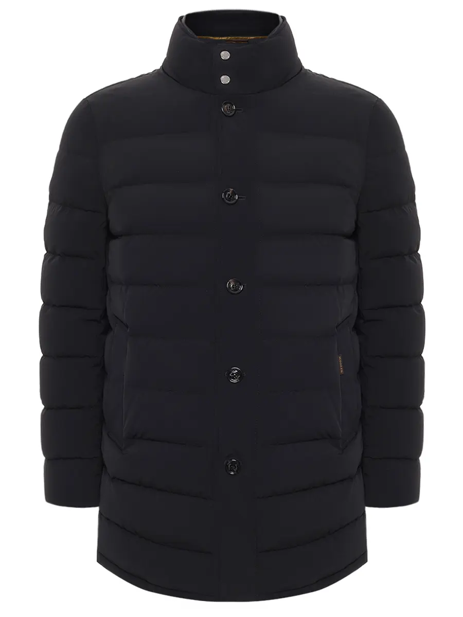 Пуховик стеганый