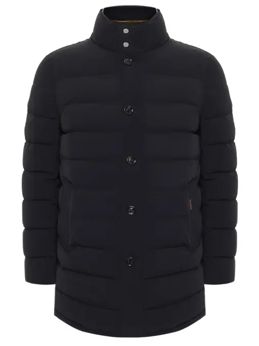 Пуховик стеганый MOORER