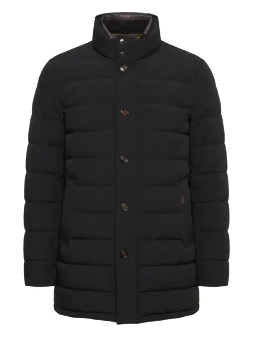 Пуховик стеганый MOORER