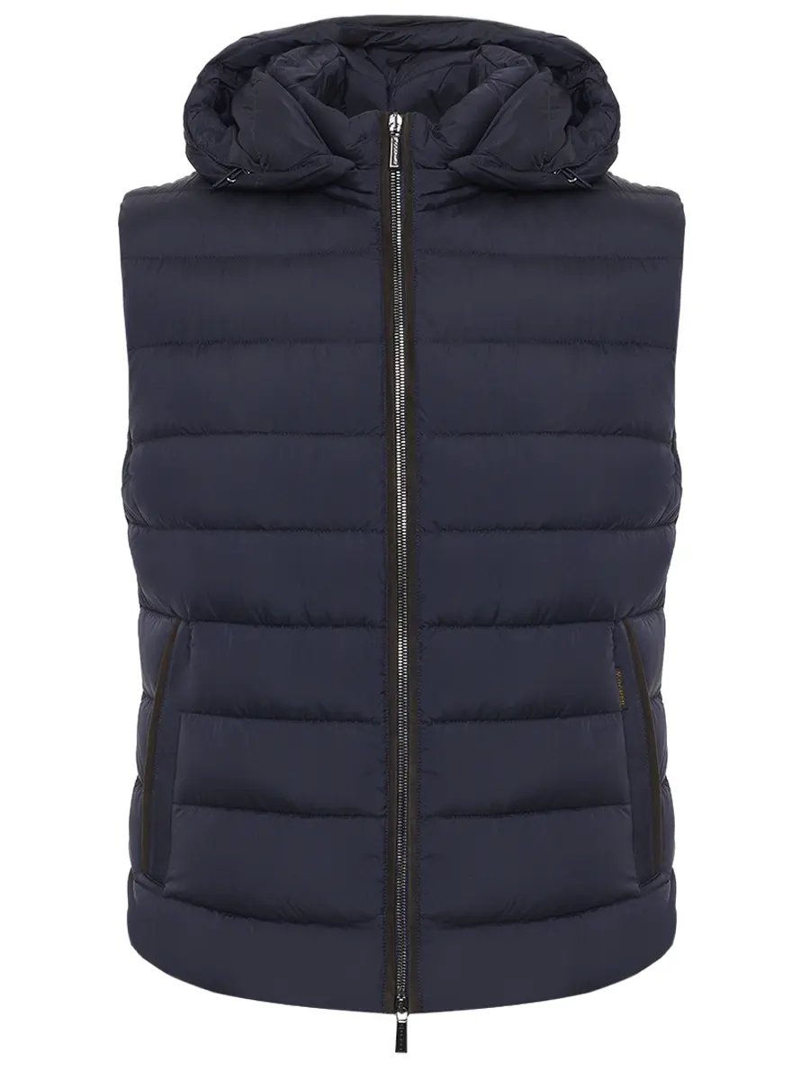 Жилет стеганый