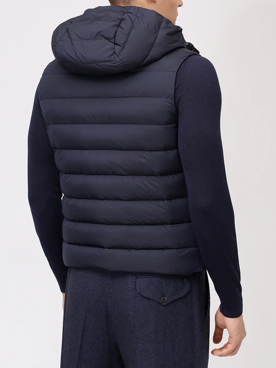 Жилет стеганый