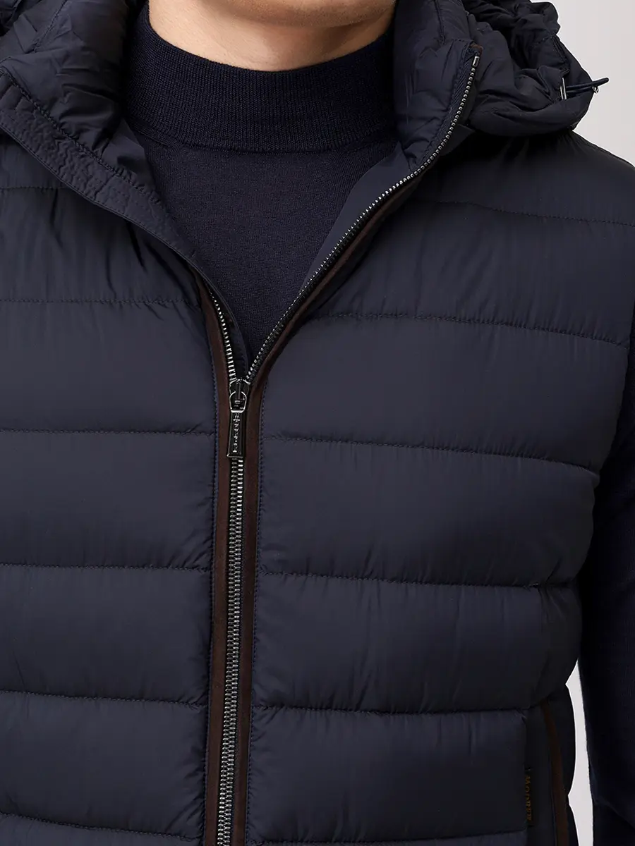 Жилет стеганый