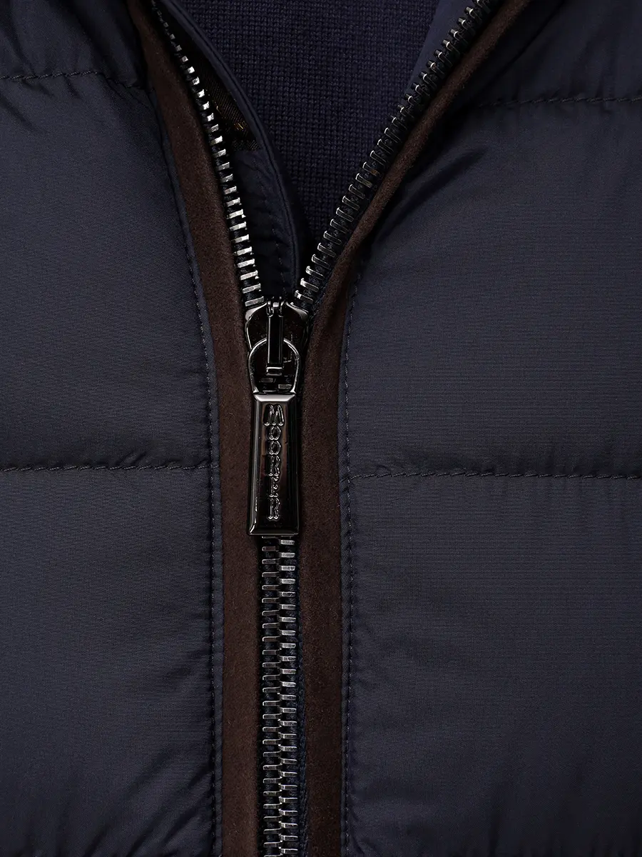 Жилет стеганый