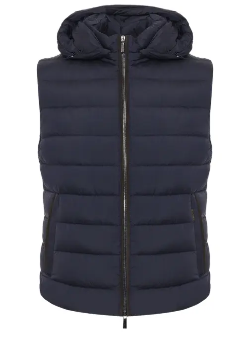 Жилет стеганый MOORER