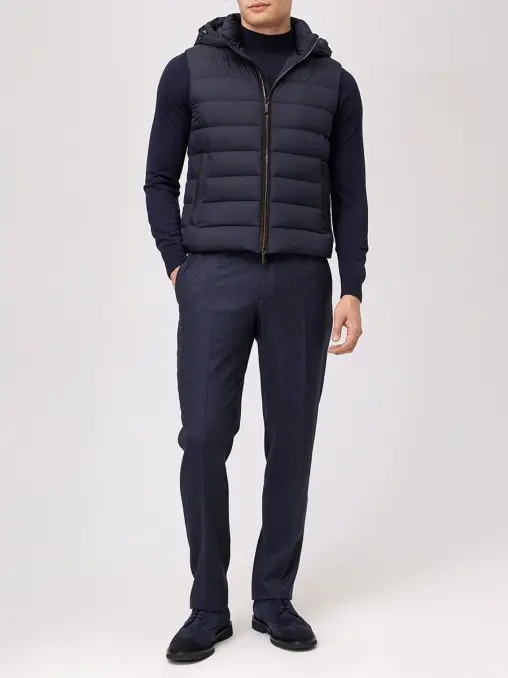 Жилет стеганый MOORER