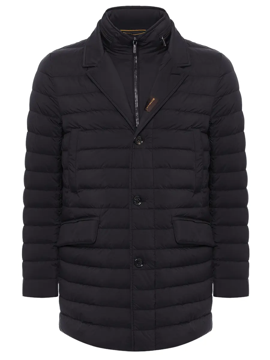 Пуховик стеганый